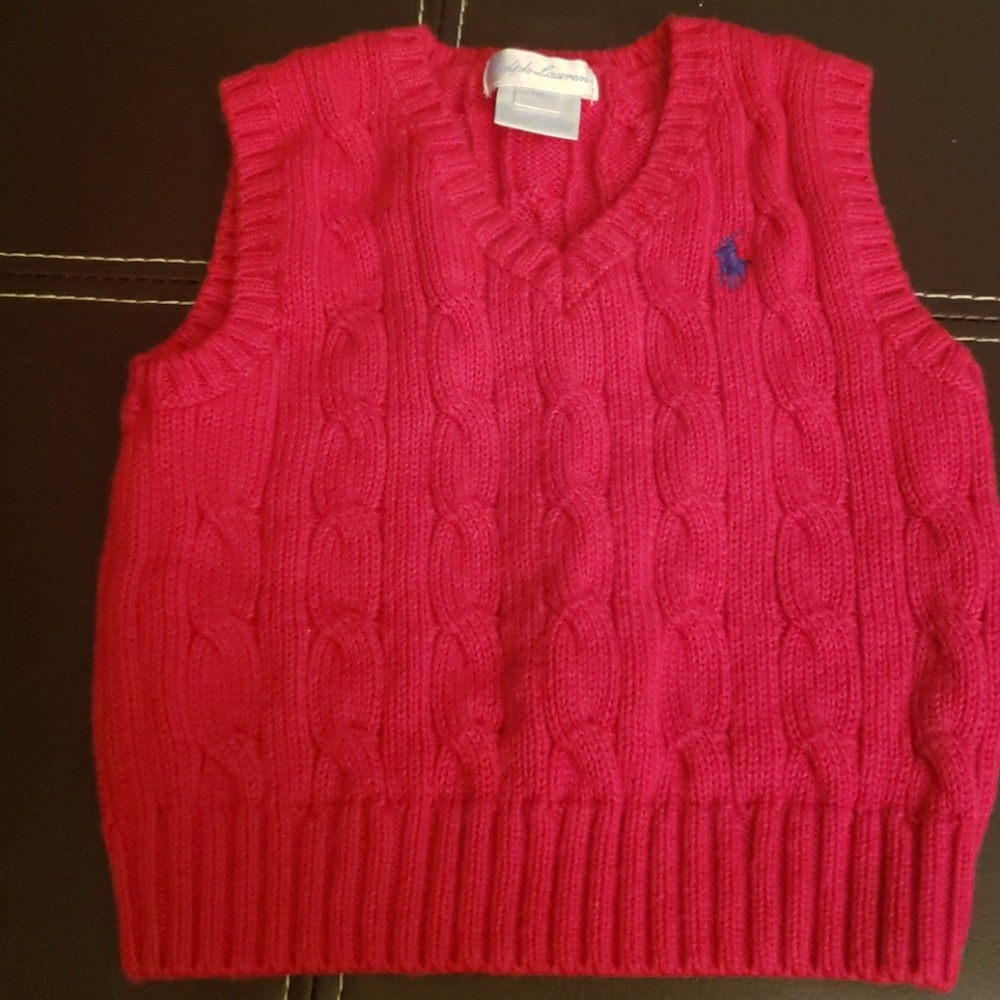 Boys Vest